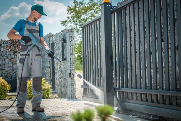 Post-Construction Pressure Washing in Medina, TN